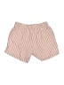 Tea Stripes Pink Shorts Size 12 - photo 2