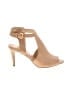 Nine West Tan Sandals Size 9 1/2 - photo 1