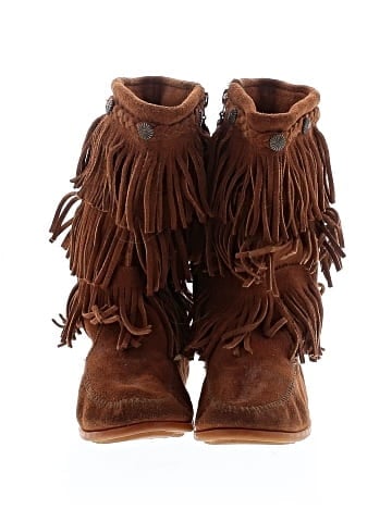 Minnetonka Boots (view 2)
