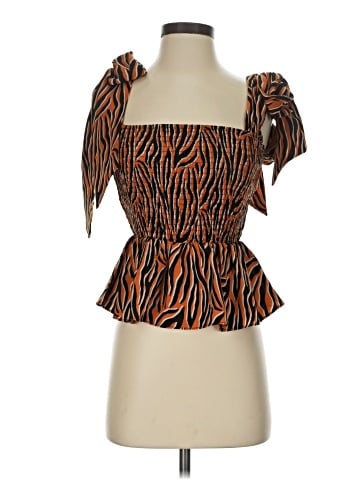 Pomelo Sleeveless Blouse (view 1)