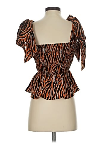 Pomelo Sleeveless Blouse (view 2)