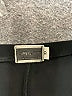 Sympli Solid Black Active Pants Size 10 - photo 7