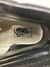 Vans Black Sneakers Size 8 - photo 3