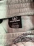 Volcom 100% Cotton Solid Gray Athletic Shorts Size 6 - photo 3