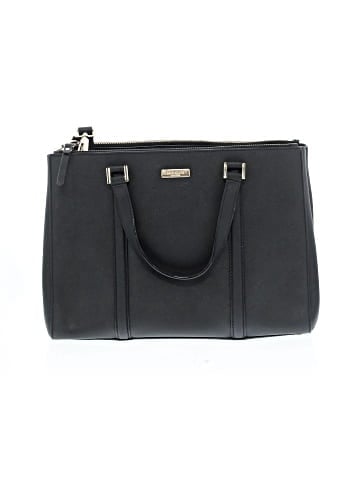 Kate Spade New York Leather Satchel (view 1)