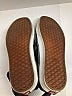 Vans Black Sneakers Size 8 - photo 5