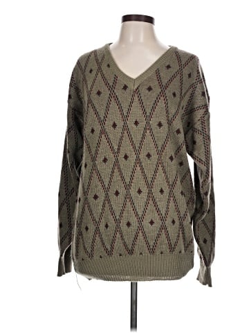 Rafael Pullover Sweater (view 1)