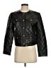 J.Crew Collection 100% Leather Black Leather Jacket Size 4 - photo 1