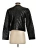 J.Crew Collection 100% Leather Black Leather Jacket Size 4 - photo 2