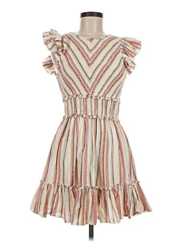 Saylor Casual Dress (view 1)