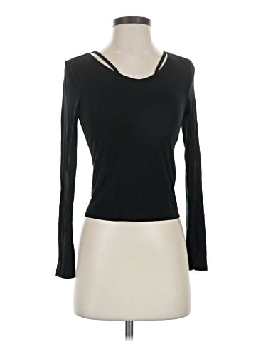Vero Moda Long Sleeve T-Shirt (view 1)