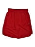 Reebok 100% Polyester Solid Red Athletic Shorts Size M - photo 1
