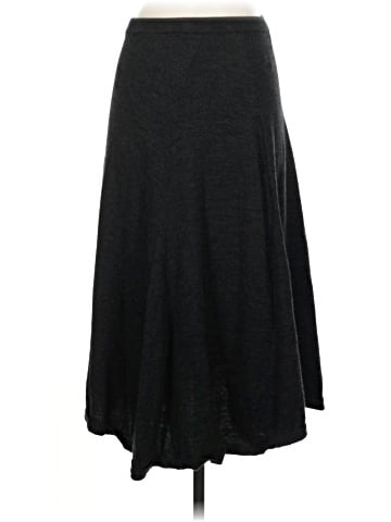 Eileen Fisher Wool Skirt (view 2)