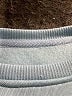 Shein Blue Sweatshirt Size M - photo 7