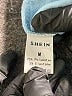 Shein Blue Sweatshirt Size M - photo 8