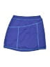 L.L.Bean Solid Blue Active Skort Size 14 - photo 1