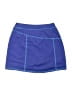 L.L.Bean Solid Blue Active Skort Size 14 - photo 2