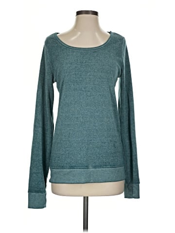 Threads 4 Thought Long Sleeve T-Shirt (view 1)