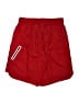 Reebok 100% Polyester Solid Red Athletic Shorts Size M - photo 2