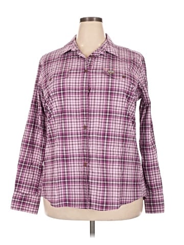Ariat Long Sleeve Button-Down Shirt (view 1)