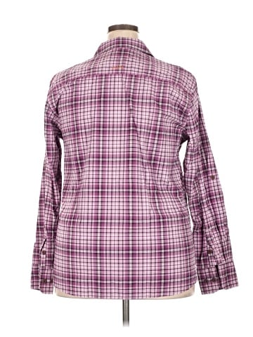 Ariat Long Sleeve Button-Down Shirt (view 2)