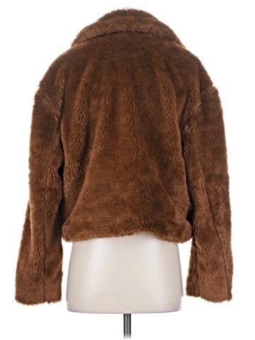 Free People Faux Fur Jacket (view 2)