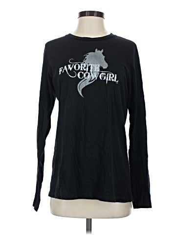 Bella Long Sleeve T-Shirt (view 1)