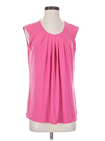 Southern Lady Sleeveless Blouse (view 1)