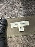 Max Studio Houndstooth Gray Casual Pants Size 2X - photo 4
