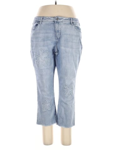 Laurie Felt Jeans (view 1)