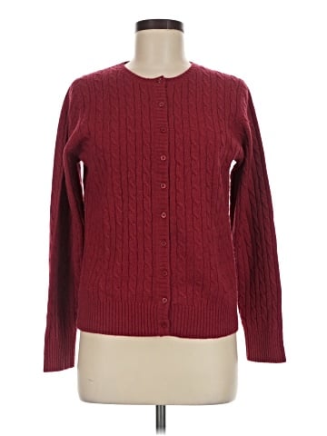 L.L.Bean Wool Cardigan (view 1)