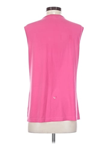 Southern Lady Sleeveless Blouse (view 2)