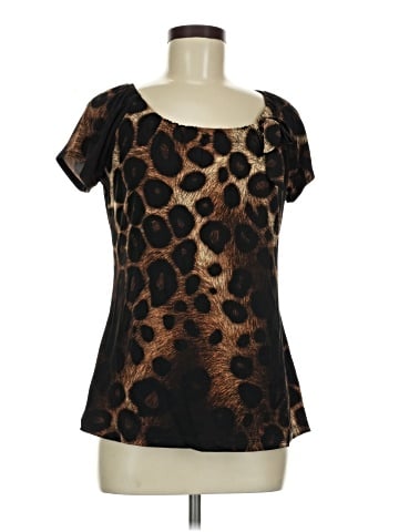 Liz McCoy Short Sleeve Top (view 1)
