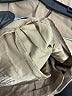 Prada 100% Cupro Tan Dress Pants Size EU (IT) 44 / US 8 (petite) - photo 6
