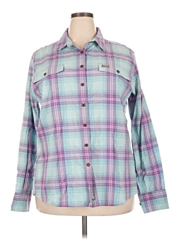 Ariat Long Sleeve Button-Down Shirt (view 1)