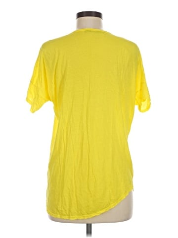 Velvet Short Sleeve T-Shirt (view 2)
