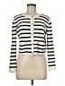 J.Crew 100% Cotton Ivory Cardigan Size M (estimated) - photo 1