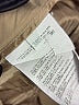 Prada 100% Cupro Tan Dress Pants Size EU (IT) 44 / US 8 (petite) - photo 3