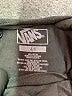 Vans Black Long Sleeve Top Size 4 - photo 3