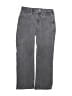 Old Navy Chevron-herringbone Gray Jeans Size 5 - photo 1