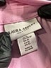 Laura Ashley Pink Short Sleeve Blouse Size XS - photo 7