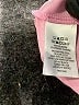 Laura Ashley Pink Short Sleeve Blouse Size XS - photo 8