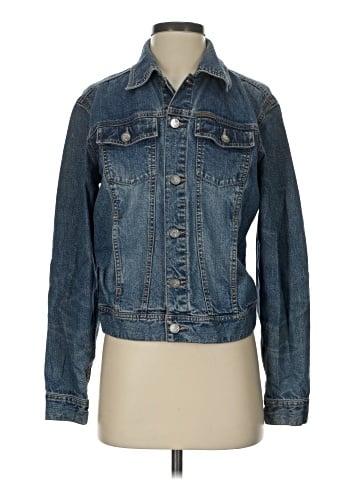CALVIN KLEIN JEANS Denim Jacket (view 1)