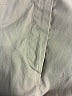 Prada 100% Cupro Tan Dress Pants Size EU (IT) 44 / US 8 (petite) - photo 4