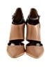 Coach Tan Heels Size 9 - photo 2