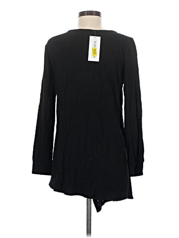 Slim Factor by Investments Long Sleeve Top (view 2)
