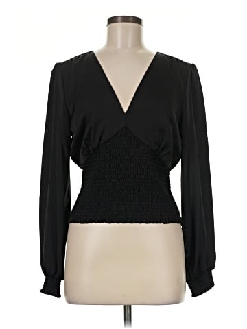 Gianni Bini Long Sleeve Blouse (view 1)