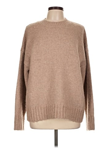 Topshop Pullover Sweater (view 1)