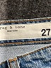 Rag & Bone 100% Cotton Blue Jeans Size 27 waist - photo 7