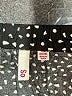 SO 100% Rayon Polka Dots Black Skirt Size 18 - 20 - photo 3